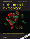 ENVIRONMENTAL MICROBIOLOGY雜志封面